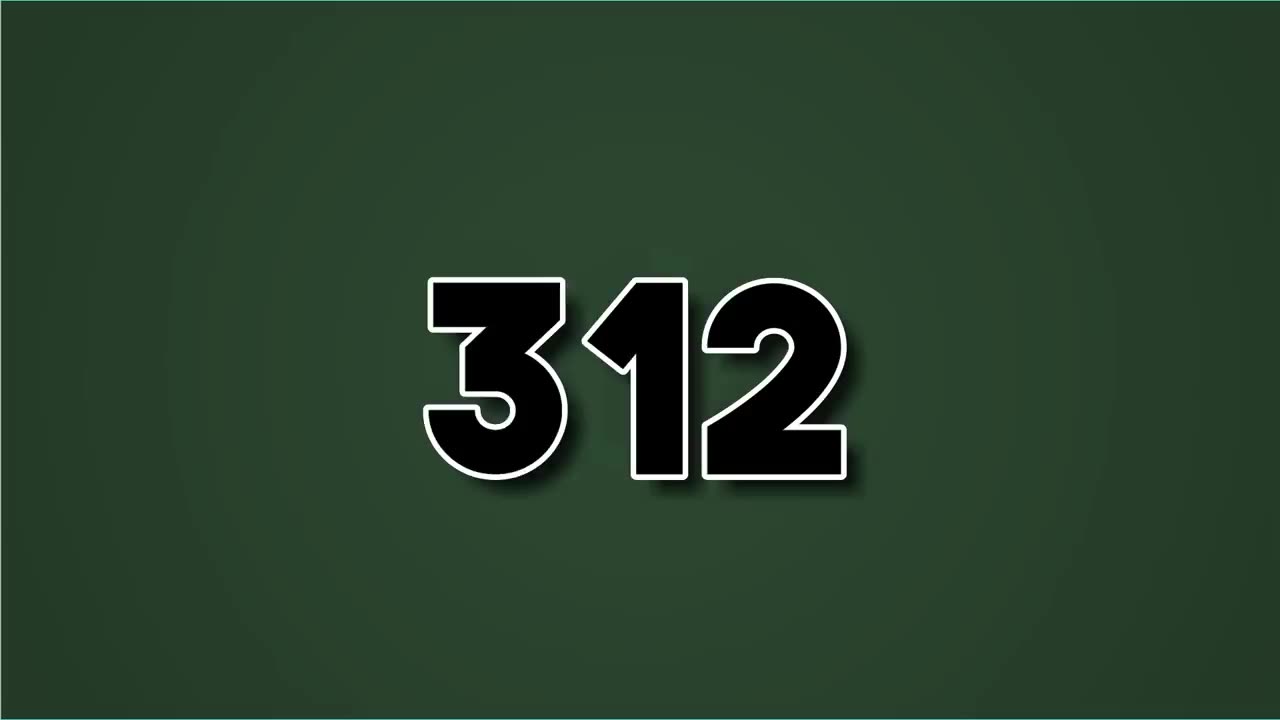 WHAT NUMBER DO YOU SEE? - 98% FAIL/Eye Test