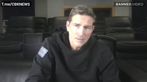 Jim Caviezel on Child Sex trafficking.