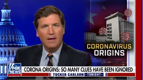 Tucker Carlson: This may have been the greatest crime in history