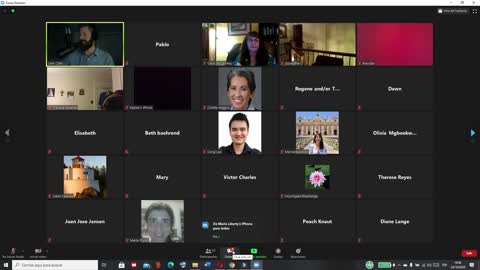 Catholic Apologetics Virtual Conference (ZOOM 5)