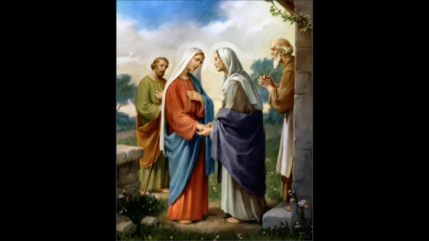 Joyful Mysteries of The Rosary