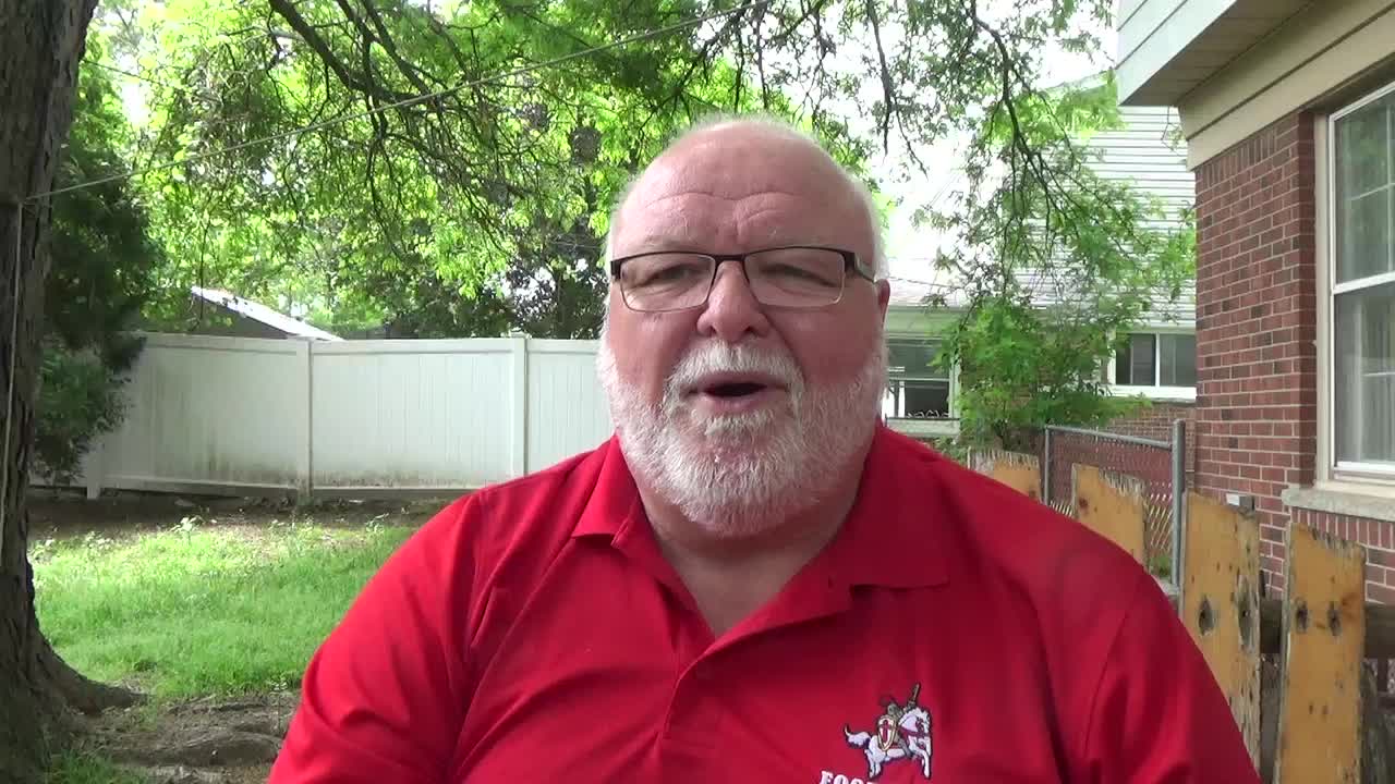The Gospel lesson for Sunday, 6-12-22