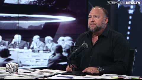 The War Room in Full HD for October 18, 2021.