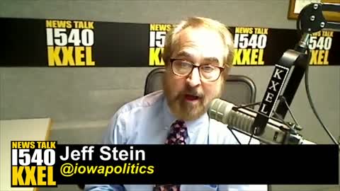 Iowa Politics with Jeff Stein – Mon. Apr. 04, 2022