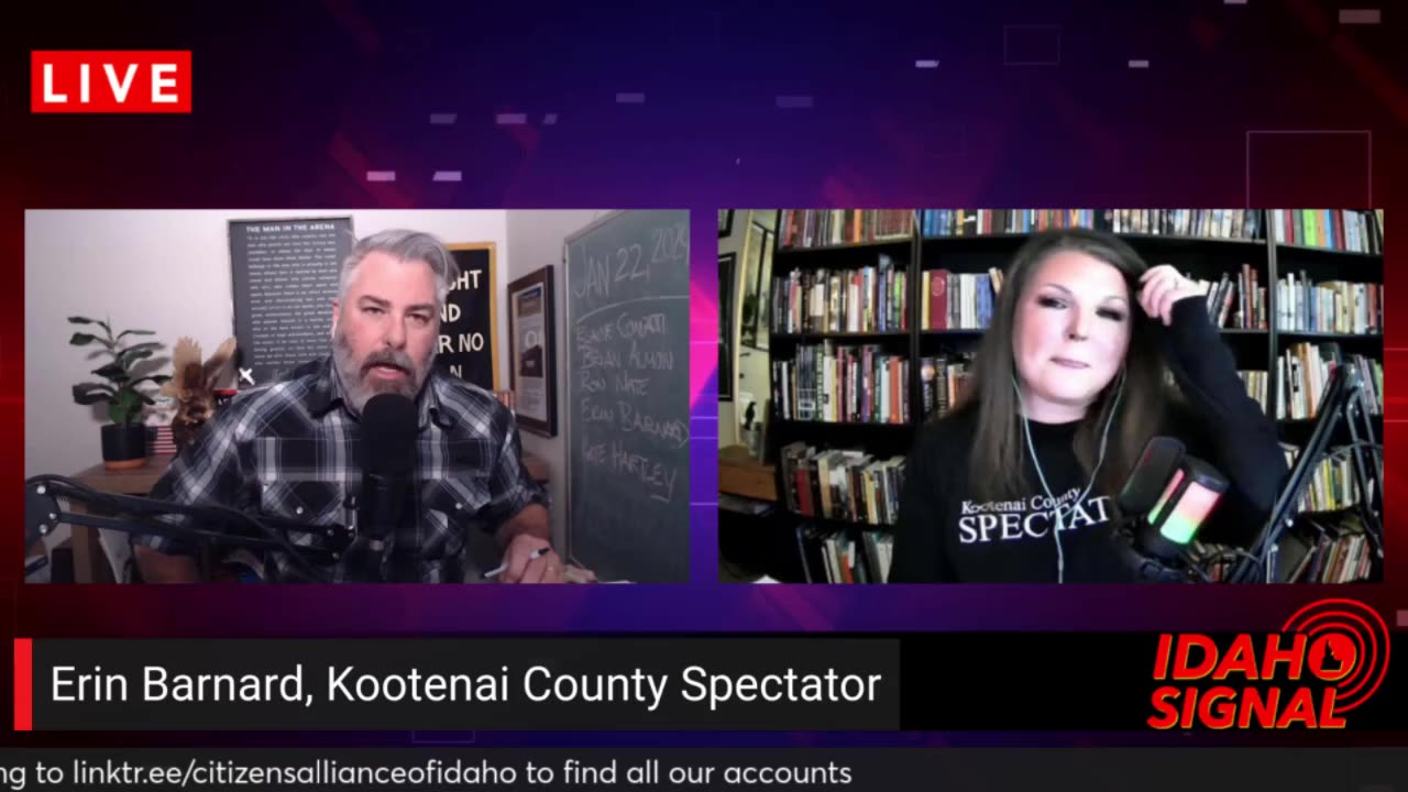 Erin Barnard discusses the new fentanyl bill and how it may impact Idaho families