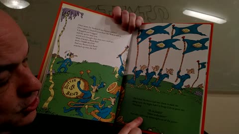 The Butter Battle Book