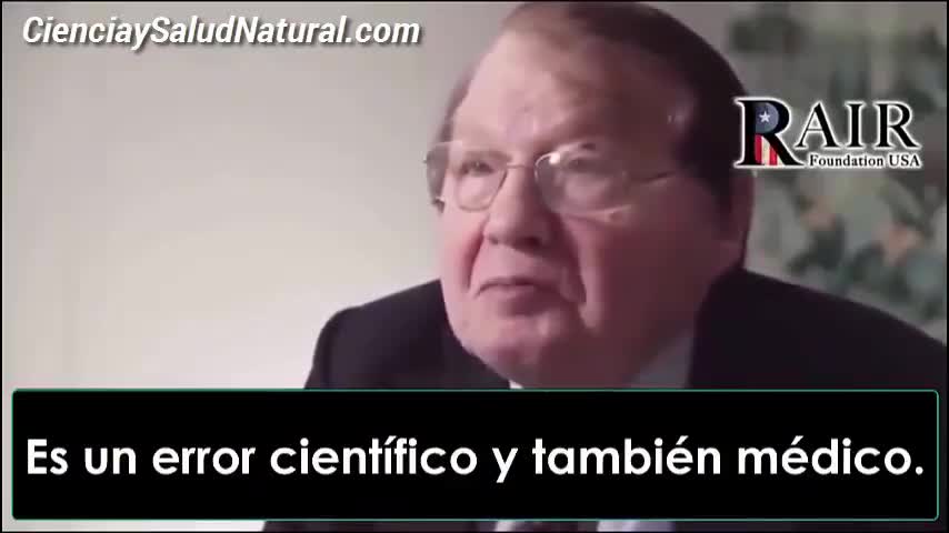 luc montagnier: la vacunacion es la nueva variante
