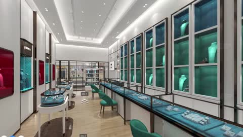 You must be curious about what styles of jewelry display cabinets
