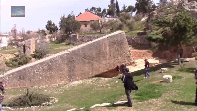 Uncovering the impossible 6 of the Heaviest Ancient Stones Ever Made