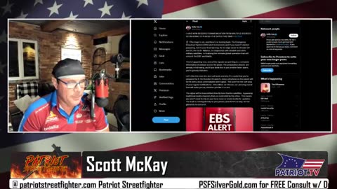 Scott Mckay: Is It “Go Time”?, October EBS Coming? - 10/21/24