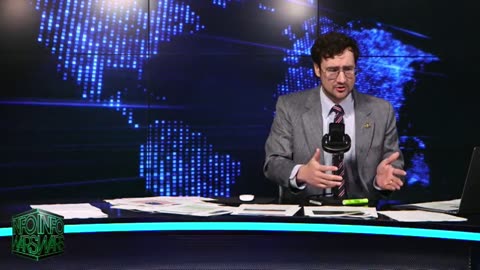 The War Room in Full HD for November 7, 2023.