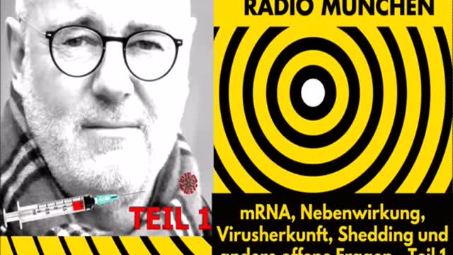 mRNA Virusherkunft Prof.Dr. Hockertz