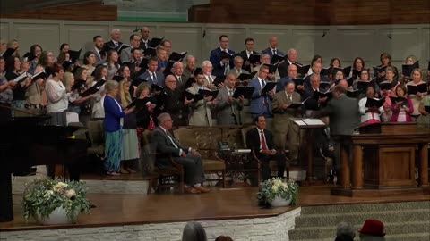 Almighty, Unchangeable God • Sanctuary Choir