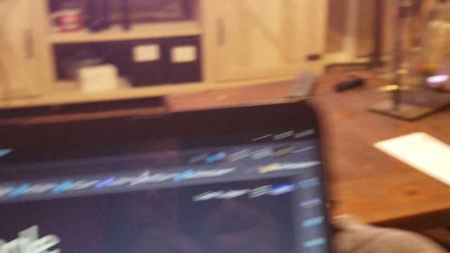 Screen test