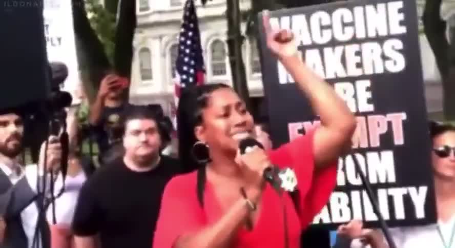 NY Speaking To the Citizens ~ They Are Waking Up About Covid