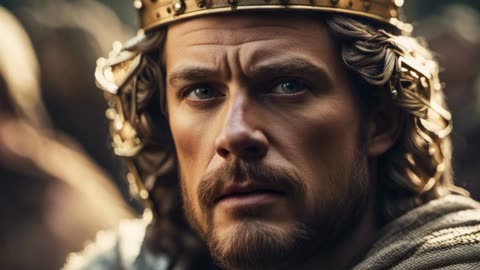 A king made his subjects worship the corpse of his beloved.