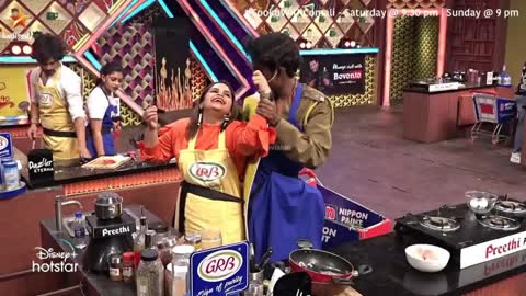 Cook With Comali