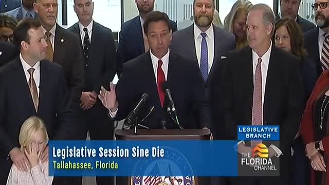 Ron DeSantis: This was the year of the parent in the state of Florida