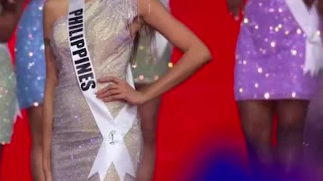 We covered the Miss Universe pageant!