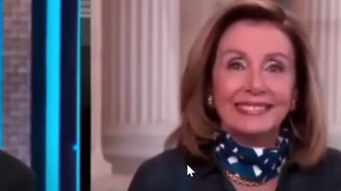 Nancy is drunk again.