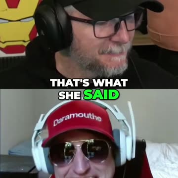 That's What She Said: One Last Time. (Rumble Rush)