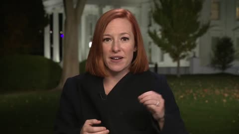 Psaki: "The President takes waste, fraud and abuse incredibly seriously.”