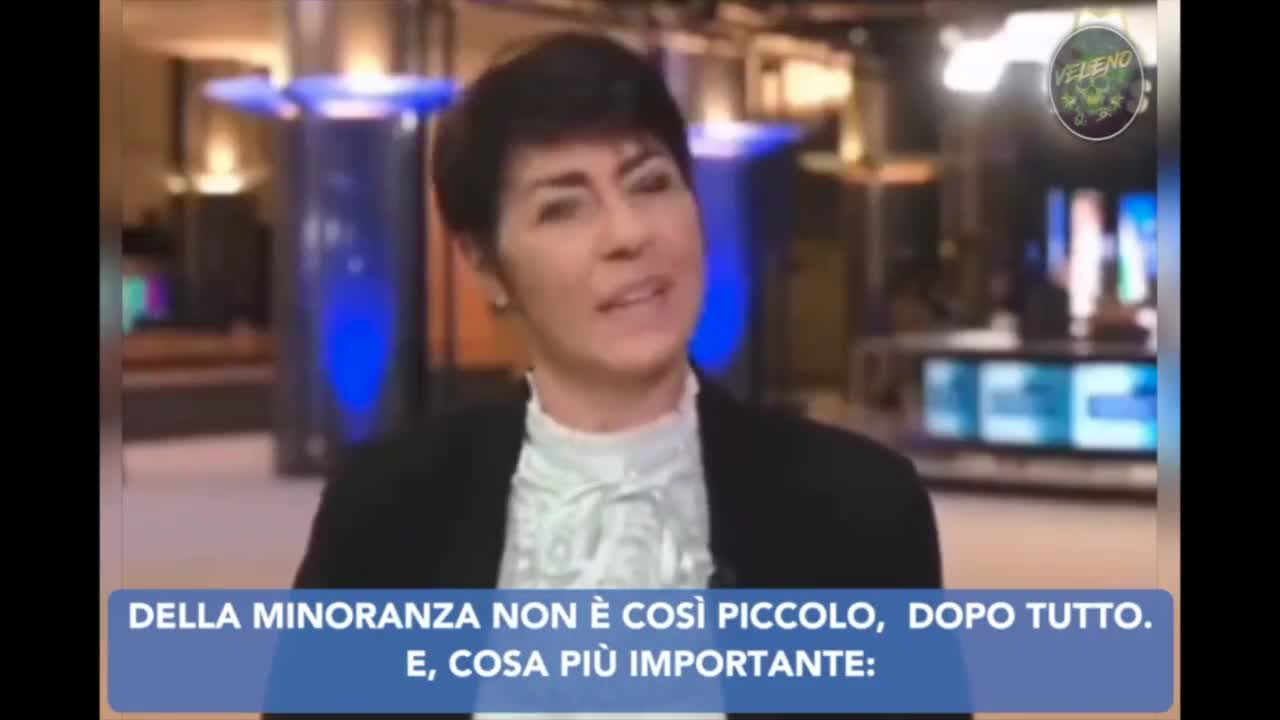 Christine Anderson del Parlamento europeo: "Cari canadesi, non mollate, siete sulla strada giusta"