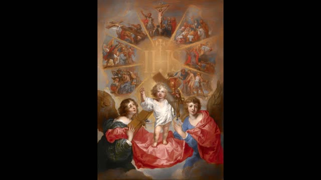 Litany of The Holy Name of Jesus