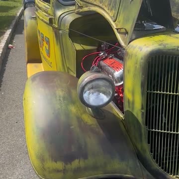 Monday Motor Madness # 107 - Hot Rod Hauler