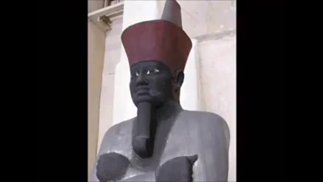 The Red Race of People Who Were They?