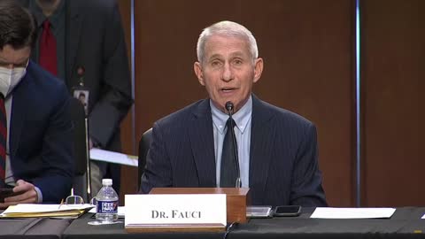 Fauci admitting the C-19 'vaccine' doesn't work 09.14.22