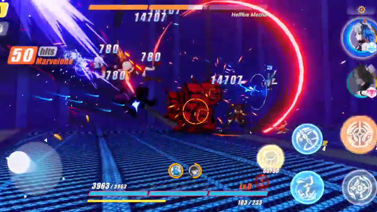 Honkai Impact 3rd - Dirac Sea Agony Pt 6 Apr 1 2022