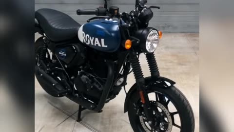 2023 Royal Enfield Hunter 350 CC #Shorts