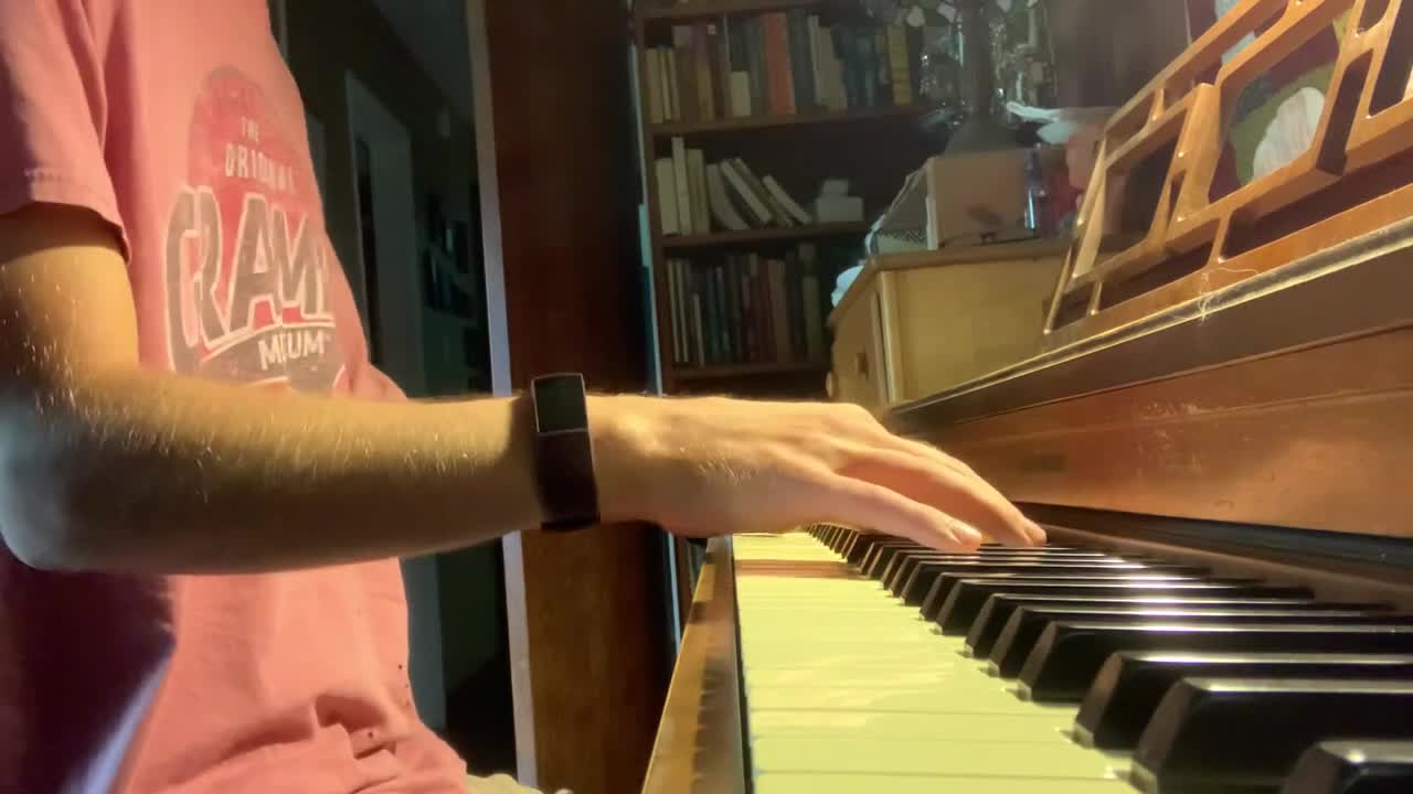 Improvisation in Ab Major