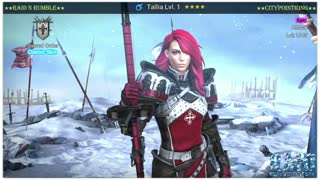 Raid Shadow Legends - Tallia - Classic Skin