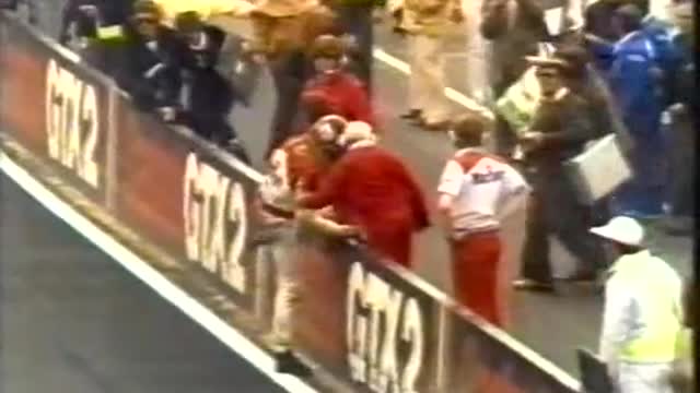 F1 1978 e06 - Bélgica Largada