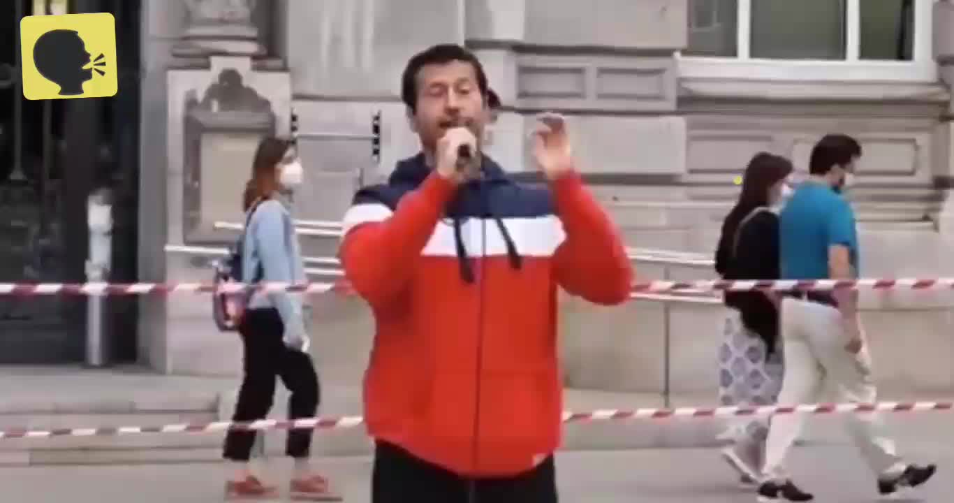 Las mascarillas son contrarios a la vida