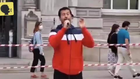 Las mascarillas son contrarios a la vida