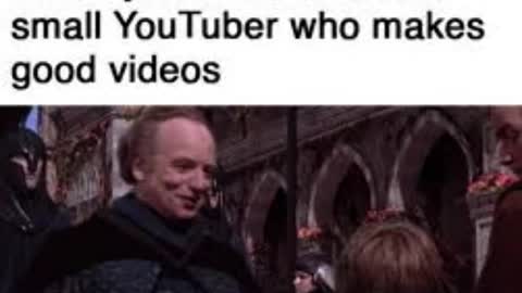 Just relatable Youtube Memes