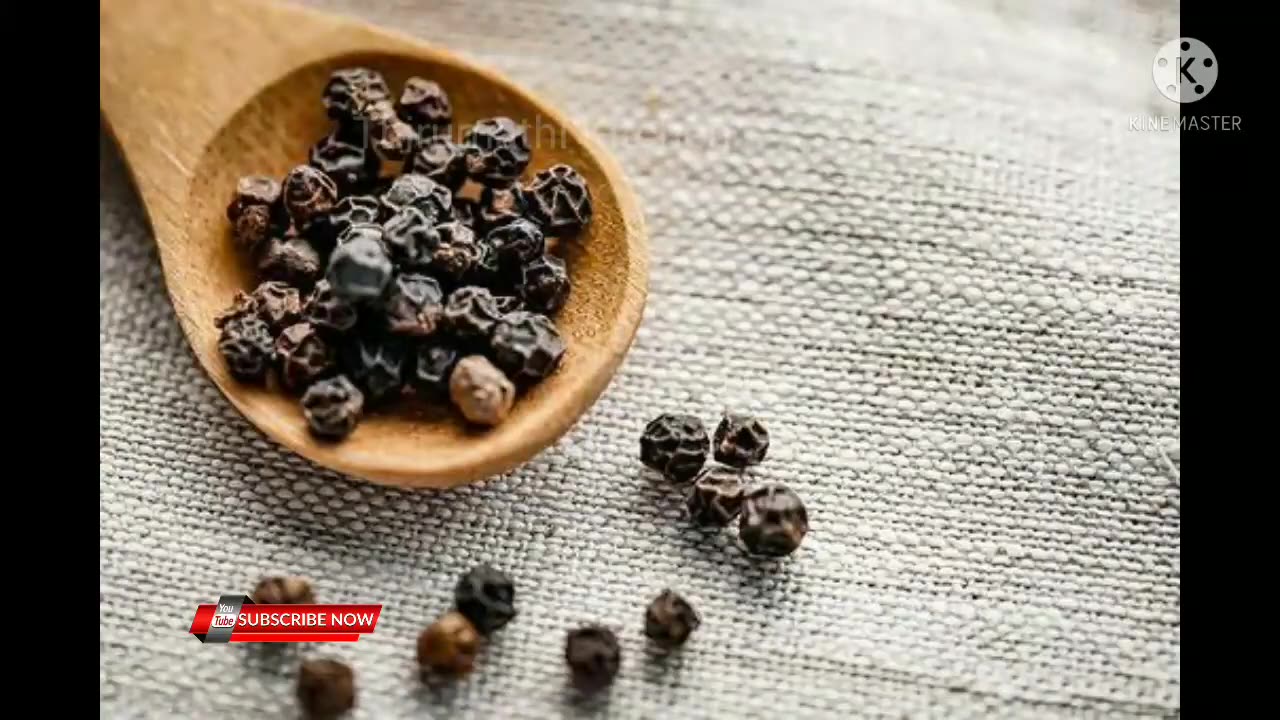 Adultration of black pepper _ how to find Adultration of pepper in 2 ways _ Thirumathi Kitchen