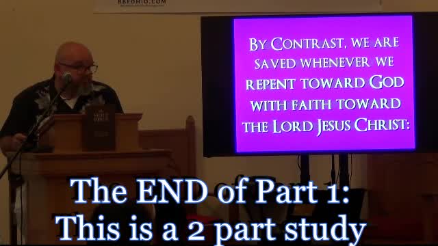 016 Nebuchadnezzar's Confession (Daniel 2:46-49) 1 of 2