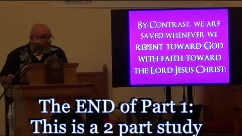 016 Nebuchadnezzar's Confession (Daniel 2:46-49) 1 of 2