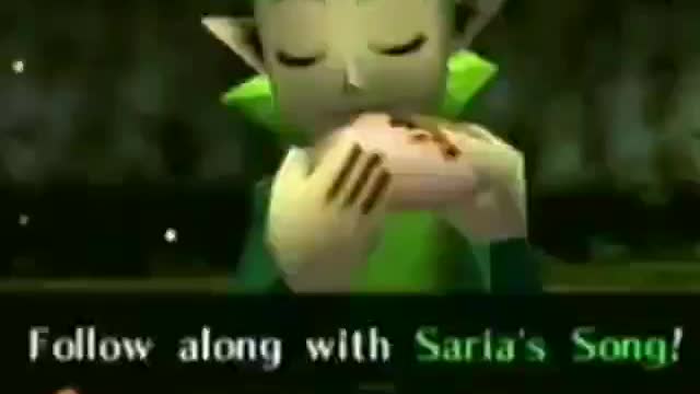 Saria's song