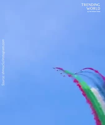 Abu Dubai national air show