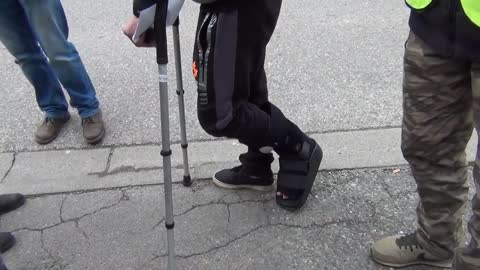 LBD 40 SwiSS Nazi Templar Weapons Kill Yellow Jackets & Secret Symbols around Gilets Jaunes