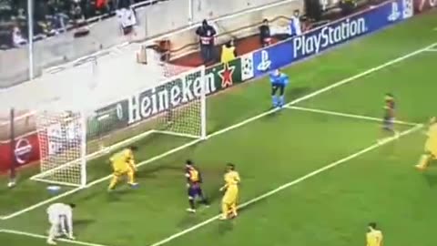 Messi Magic