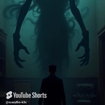 Is Your Reflection Hiding a Dark Secret_ #Shorts