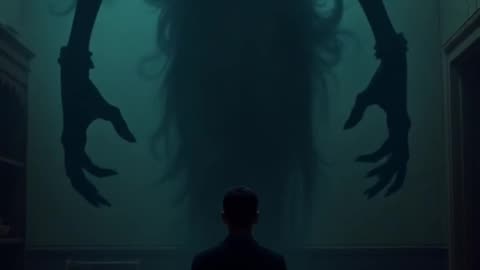 Is Your Reflection Hiding a Dark Secret_ #Shorts