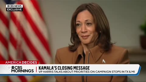 Low IQ Kamala 😂