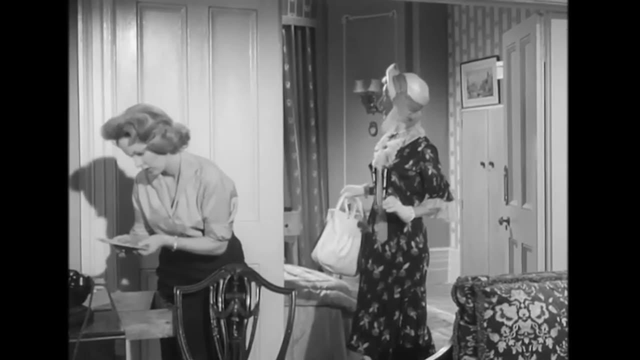 Your Money or Your Wife (1960)comedy drama film